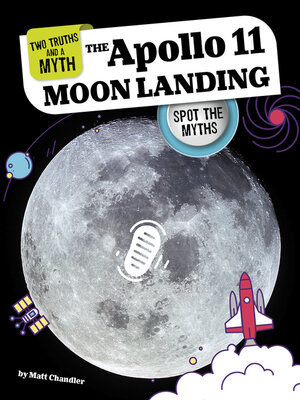 cover image of The Apollo 11 Moon Landing